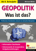 Geopolitik Sozialkunde Kopiervorlagen mit Lösungen
