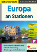 Was ist Europa? Sozialkunde Kopiervorlagen mit Lösungen