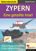 Zypern Sozialkunde Kopiervorlagen mit Lösungen