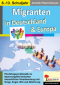 Migranten in Deutschland und Europa Sozialkunde Kopiervorlagen mit Lösungen
