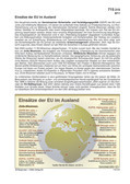 Akteure der Entwicklungspolitik Schaubilder, Diagramme, Tabellen und Illustrationen zu Wirtschaft und Politik