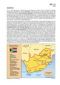 Südafrika Schaubilder, Diagramme, Tabellen und Illustrationen zu Wirtschaft und Politik