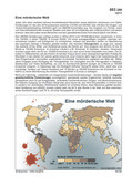 Eine mörderische Welt Schaubilder, Diagramme, Tabellen und Illustrationen zu Wirtschaft und Politik