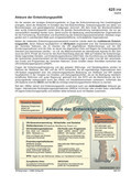 Akteure der Entwicklungspolitik Schaubilder, Diagramme, Tabellen und Illustrationen zu Wirtschaft und Politik
