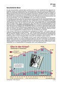 Ehe in der Krise Schaubilder, Statistiken, Diagramme, Tabellen und Illustrationen Familie/Familienpolitik