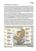 Auslandseinsätze der Bundeswehr (04/2015) Zahlenbilder - Schaubilder Politik, Wirtschaft & Gesellschaft