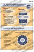 Der Internationale Währungsfonds Schaubilder, Diagramme, Tabellen und Illustrationen zu Wirtschaft und Politik