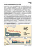 Schaubilder, Diagramme, Tabellen und Illustrationen zu Wirtschaft und Politik