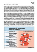Alternative für Deutschland (AfD) (05/2016) Schaubilder, Diagramme, Tabellen und Illustrationen zu Wirtschaft und Politik