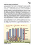 Bevölkerung in NRW Zahlenbilder - Politik, Wirtschaft & Gesellschaft