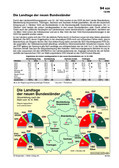 Regierung und Opposition in den Bundesländern (01/2015) Zahlenbilder - Politik, Wirtschaft & Gesellschaft