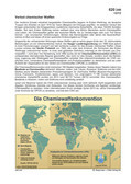 Verbot chemischer Waffen (12/2013) Schaubilder, Diagramme, Tabellen und Illustrationen zu Wirtschaft und Politik
