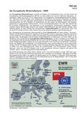 Der europäische Wirtschaftsraum Zahlenbilder - Politik, Wirtschaft & Gesellschaft