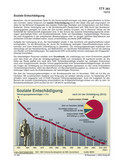 Soziale Entschädigung (12/2013) Schaubilder, Diagramme, Tabellen und Illustrationen zu Wirtschaft und Politik