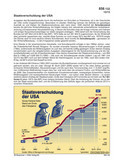 Staatsverschuldung der USA (12/2013) Schaubilder, Diagramme, Tabellen und Illustrationen zu Wirtschaft und Politik