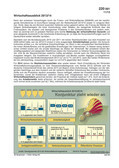 Wirtschaftsausblick 2013/2014 (11/2013) Schaubilder, Diagramme, Tabellen und Illustrationen zu Wirtschaft und Politik