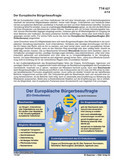 Der Europäische Bürgerbeauftragte (04/2014) Schaubilder, Diagramme, Tabellen und Illustrationen zu Wirtschaft und Politik