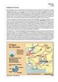 Erdgas für Europa (04/2014) Schaubilder, Diagramme, Tabellen und Illustrationen zu Wirtschaft und Politik