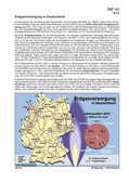 Erdgasversorgung in Deutschland (04/2014) Schaubilder, Diagramme, Tabellen und Illustrationen zu Wirtschaft und Politik