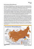 Die Eurasische Wirtschaftsunion (04/2014) Schaubilder, Diagramme, Tabellen und Illustrationen zu Wirtschaft und Politik