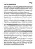 Kriege und Konflikte seit 1945 (04/2014) Schaubilder, Diagramme, Tabellen und Illustrationen zu Wirtschaft und Politik