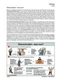 Überschuldet - was nun? (04/2014) Schaubilder, Diagramme, Tabellen und Illustrationen zu Wirtschaft und Politik