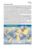Energiequelle Erdgas (08/2014) Schaubilder, Diagramme, Tabellen und Illustrationen zu Wirtschaft und Politik