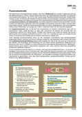 Fusionskontrolle (08/2014) Schaubilder, Diagramme, Tabellen und Illustrationen zu Wirtschaft und Politik