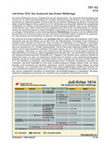 Palästina/Israel seit 1947 (08/2014) Schaubilder, Diagramme, Tabellen und Illustrationen zu Wirtschaft und Politik