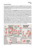 Kernkraft weltweit (08/2014) Schaubilder, Diagramme, Tabellen und Illustrationen zu Wirtschaft und Politik