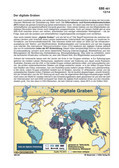 Der digitale Graben (12/2014) Schaubilder, Diagramme, Tabellen und Illustrationen zu Wirtschaft und Politik