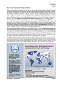 Der Internationale Strafgerichtshof (12/2014) Schaubilder, Diagramme, Tabellen und Illustrationen zu Wirtschaft und Politik