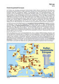 Kulturhauptstädte Europas (02/2014) Schaubilder, Diagramme, Tabellen und Illustrationen zu Wirtschaft und Politik