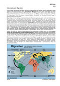Internationale Migration (02/2014) Schaubilder, Diagramme, Tabellen und Illustrationen zu Wirtschaft und Politik