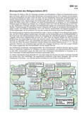Brennpunkte des Weltgeschehens 2013 (01/2014) Schaubilder, Diagramme, Tabellen und Illustrationen zu Wirtschaft und Politik
