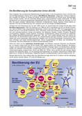 Die Bevölkerung der Europäischen Union (01/2014) Schaubilder, Diagramme, Tabellen und Illustrationen zu Wirtschaft und Politik