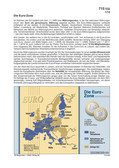 Die Euro-Zone (01/2014) Schaubilder, Diagramme, Tabellen und Illustrationen zu Wirtschaft und Politik