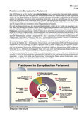 Fraktionen im Europäischen Parlament (07/2014) Schaubilder, Diagramme, Tabellen und Illustrationen zu Wirtschaft und Politik
