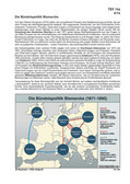 Die Bündnispolitik Bismarcks (06/2014) Schaubilder, Diagramme, Tabellen und Illustrationen zu Wirtschaft und Politik
