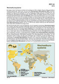 Wechselkurssysteme (06/2014) Schaubilder, Diagramme, Tabellen und Illustrationen zu Wirtschaft und Politik