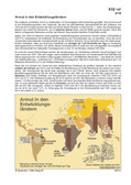 Armut in den Entwicklungsländern (03/2014) Schaubilder, Diagramme, Tabellen und Illustrationen zu Wirtschaft und Politik