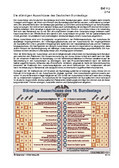 Die ständigen Ausschüsse des Deutschen Bundestags (03/2014) Schaubilder, Diagramme, Tabellen und Illustrationen zu Wirtschaft und Politik