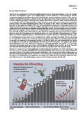 Handys im Höhenflug (03/2014) Schaubilder, Diagramme, Tabellen und Illustrationen zu Wirtschaft und Politik