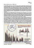 Wirtschaftswachstum 1950-2013 (03/2014) Schaubilder, Diagramme, Tabellen und Illustrationen zu Wirtschaft und Politik