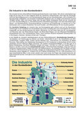 Die Industrie in den Bundesländern (05/2014) Schaubilder, Diagramme, Tabellen und Illustrationen zu Wirtschaft und Politik
