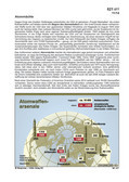 Atomwaffenarsenale (11/2014) Schaubilder, Diagramme, Tabellen und Illustrationen zu Wirtschaft und Politik