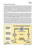 Europäische Bankenaufsicht (11/2014) Schaubilder, Diagramme, Tabellen und Illustrationen zu Wirtschaft und Politik