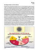 Die Abgeordneten und ihre Berufe (09/2014) Schaubilder, Diagramme, Tabellen und Illustrationen zu Wirtschaft und Politik