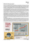 Quellen der Luftverschmutzung (09/2014) Schaubilder, Diagramme, Tabellen und Illustrationen zu Wirtschaft und Politik
