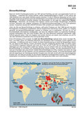 Binnenflüchtlinge (09/2014) Schaubilder, Diagramme, Tabellen und Illustrationen zu Wirtschaft und Politik